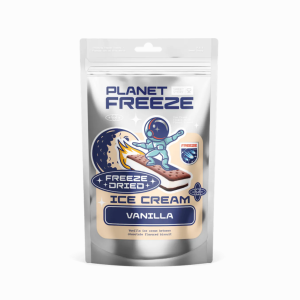 Planet Freeze Vanilla 40 g
