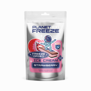 Planet Freeze Strawberry 40 g