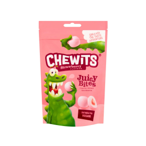 Chewits Strawberry Juicy Bites 115 g