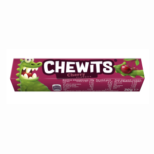 Chewits Cherry Stick Pack 30 g