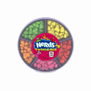 Nerds Twist & Mix 60 g