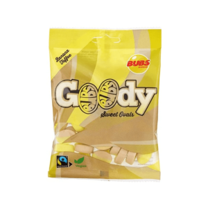 Bubs Goody Banana Toffe 90 g