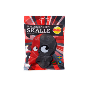 Bubs Hallon Lakris Skalle 90 g