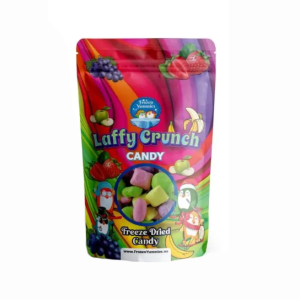Freeze-Dried Candy Laffy Crunch 60 g