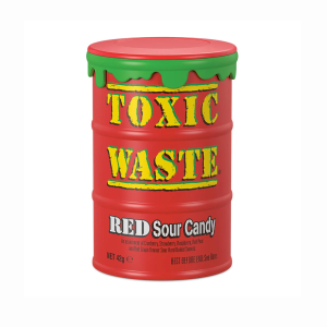 Toxic Waste Red Drum 42 g