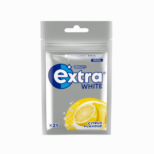 Extra White Citrus 29 g