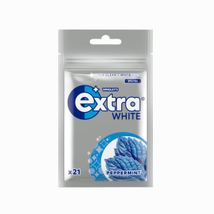 Extra White Peppermint 29 g