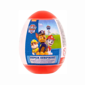Paw Patrol Surprise Egg 10 g