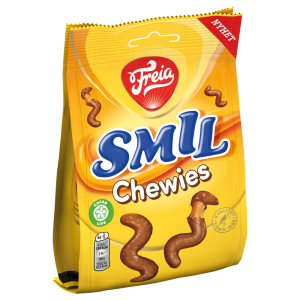 Freia Smil Chewies 110 g