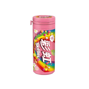 Skittles Candy Flower Fruit Flavor 30 g