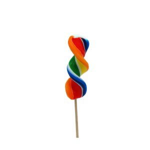 Twister Kjærlighet Lollipop 50 g
